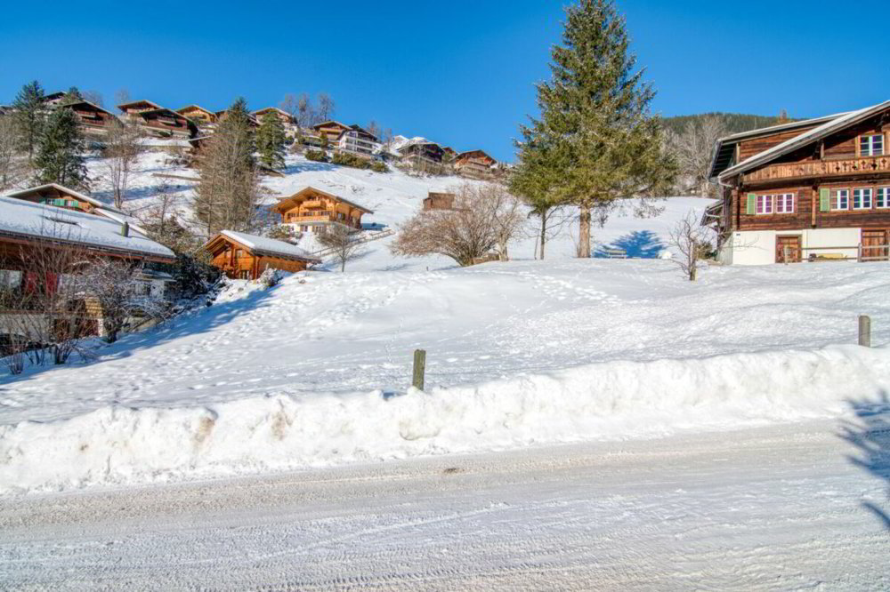 Exklusives Bauland an bester Sonnenhanglage in Grindelwald - Wohnen mit Panoramablick, ideal für ein Ein- oder Zweifamilienhaus