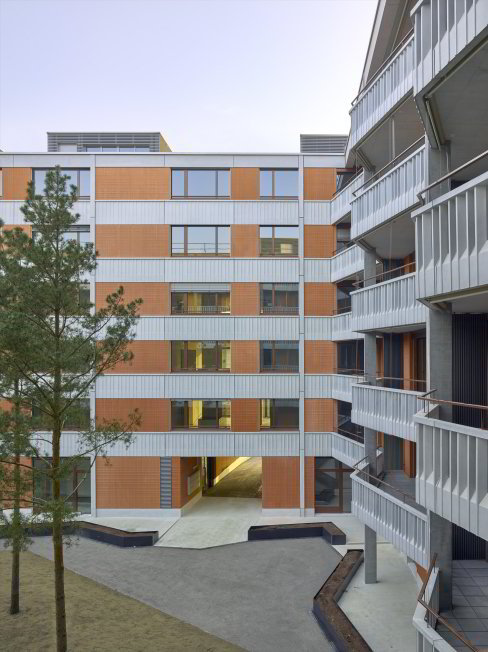 Appartement 3 pièces à louer à Dübendorf - image 1/1