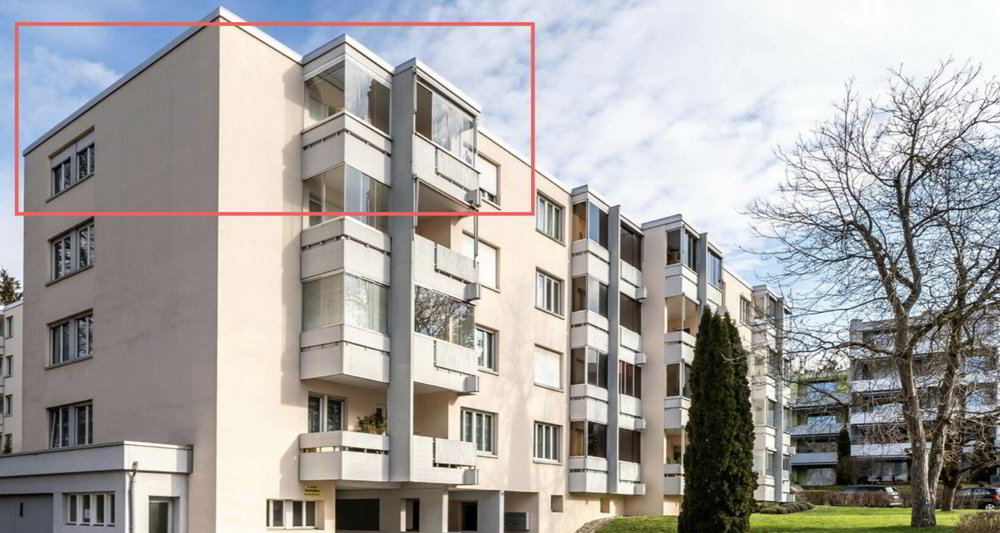 3 Zimmer Wohnung zu vermieten in Schaffhouse - Bild 1/13