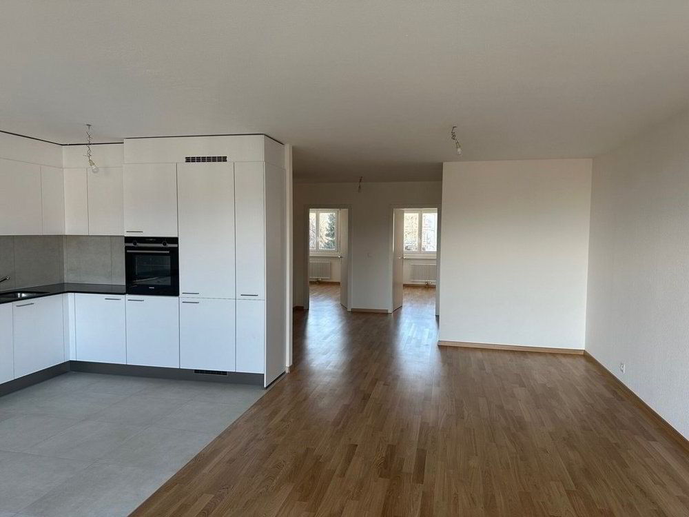 3 Zimmer Wohnung zu vermieten in Lausanne - Bild 1/7