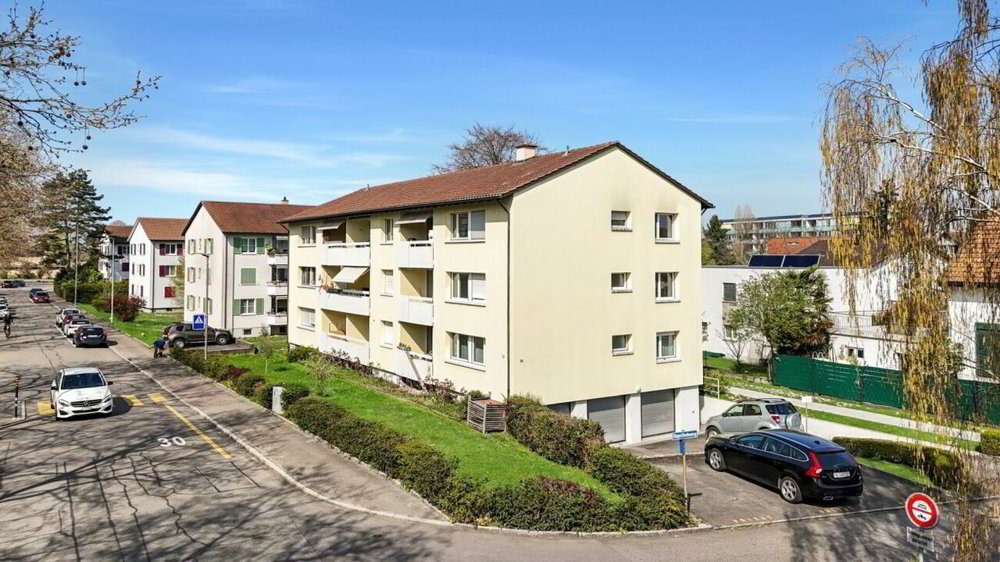 Appartamento di 3 locali in affitto a Muttenz - immagine 1/13