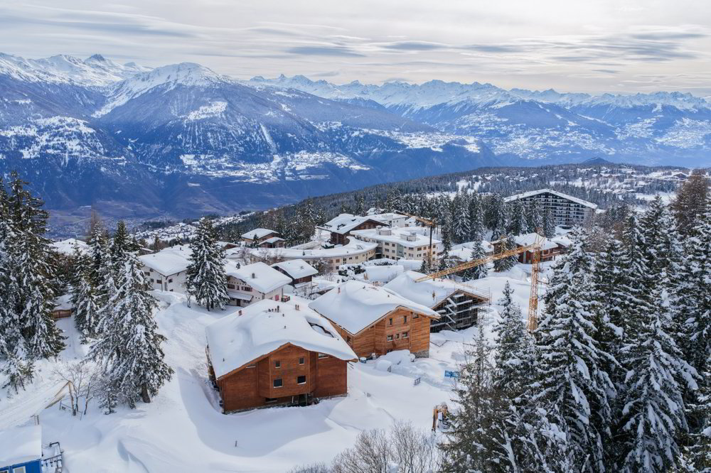 Appartamento di 4 locali in vendita a Crans-Montana - immagine 1/11