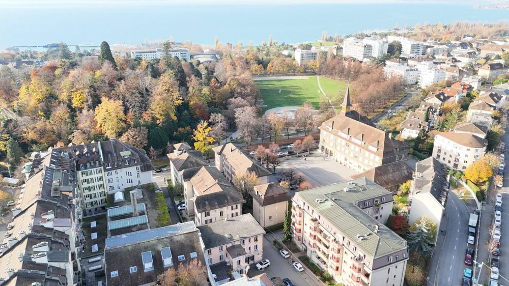 Appartement 1 pièces à acheter à Lausanne - image 1/5