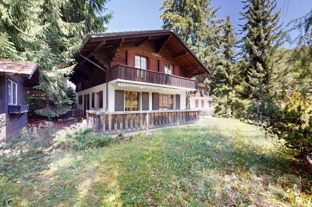 Haus – Gryon, District d'Aigle
