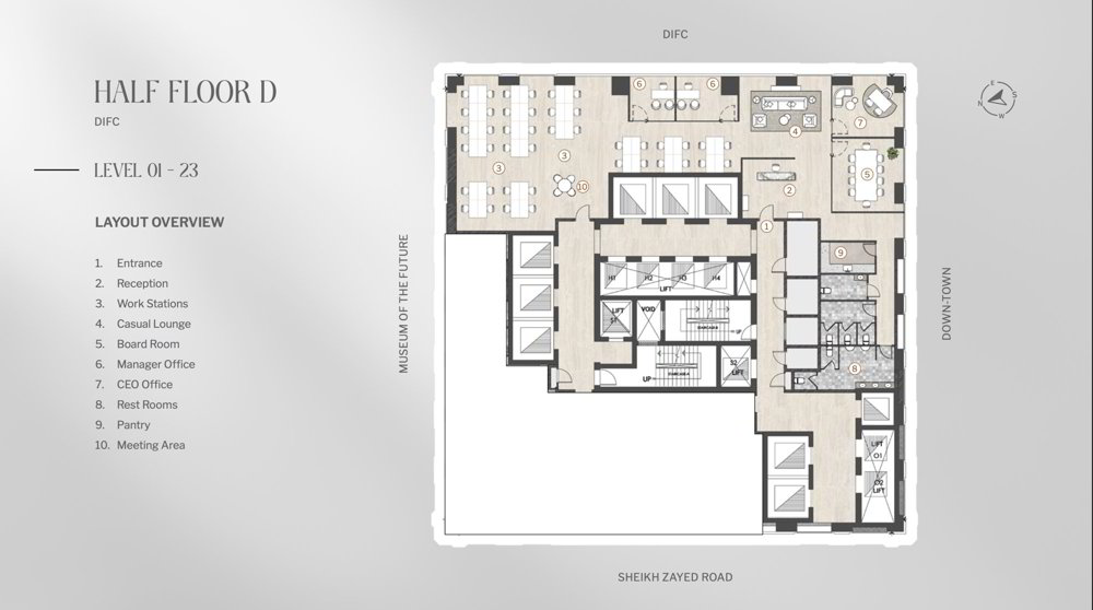 Ufficio & Commercio di 6 locali in vendita a Lugano - immagine 1/25