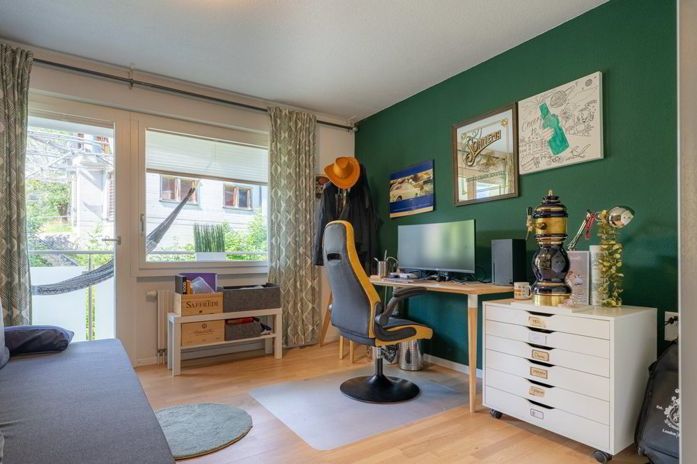 null Zimmer Haus zum verkaufen in Adelboden - Bild 1/13