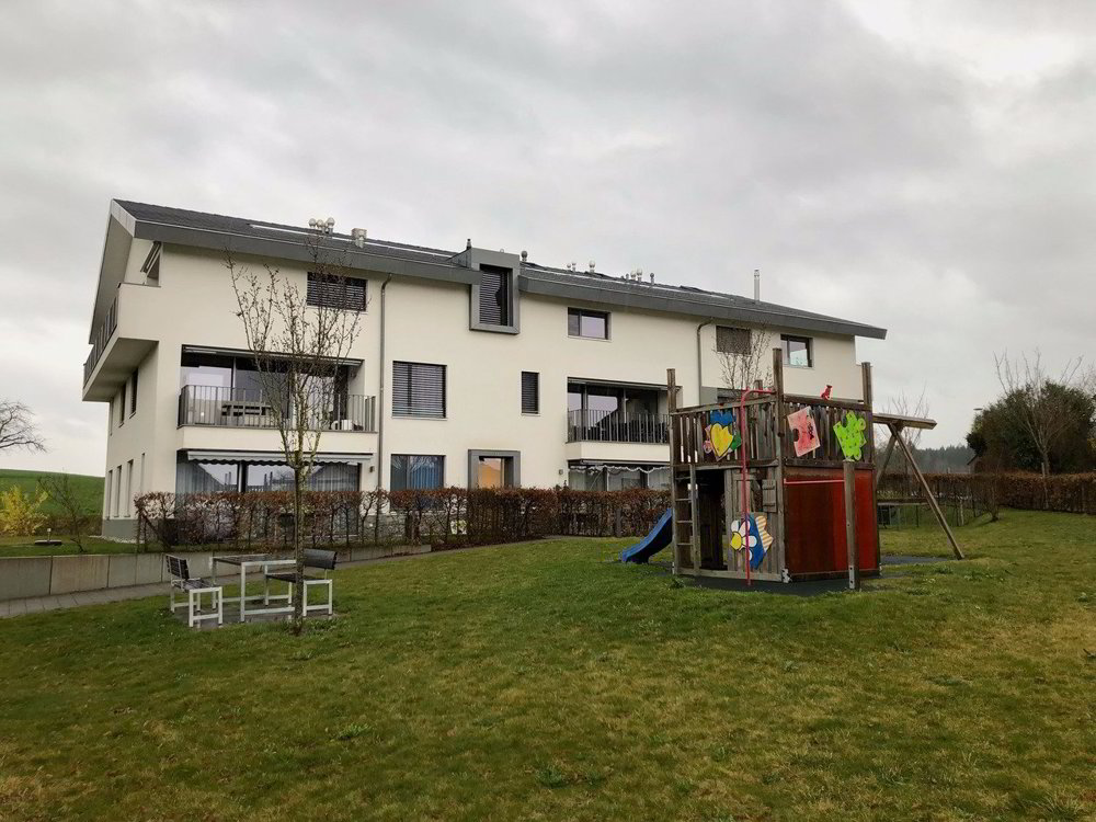 3 Zimmer Wohnung zum verkaufen in Châtonnaye - Bild 1/6