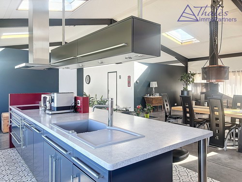 Wohnung – Semsales, District de la Veveyse - Ansicht 4