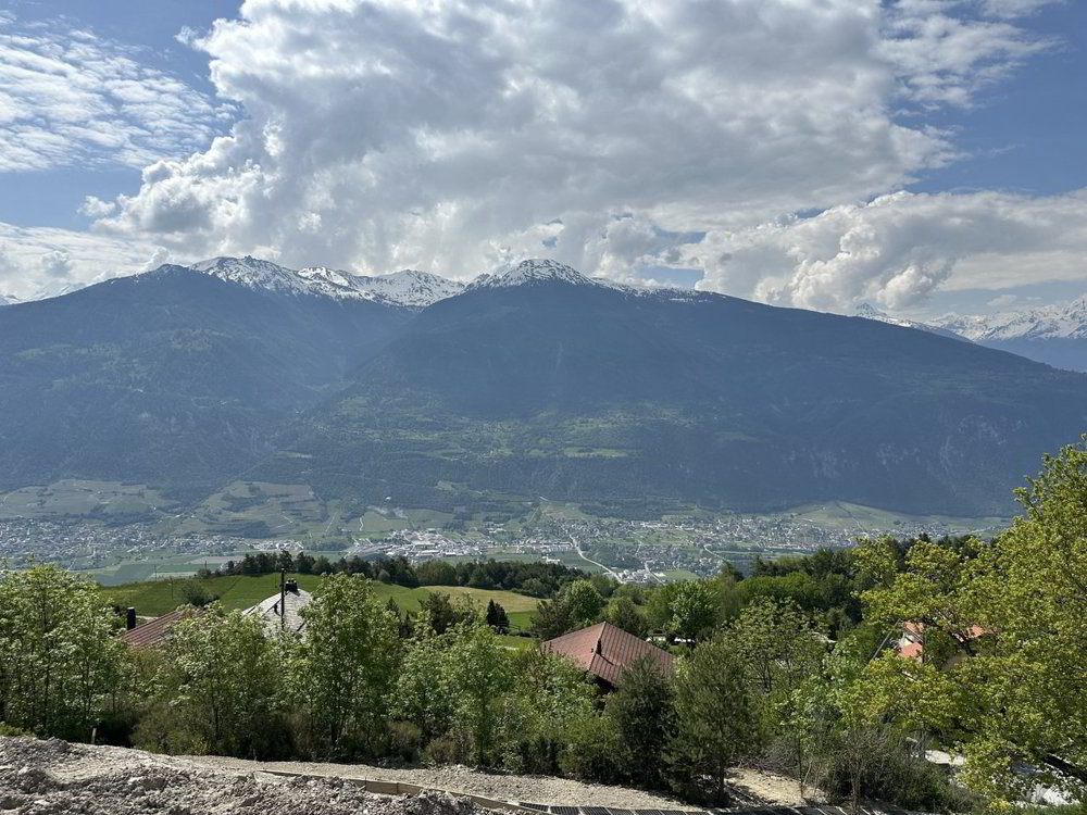 Haus – Lens, Chelin - Mehr