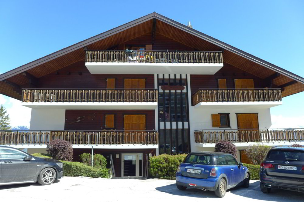 Wohnung – Veysonnaz, Sion