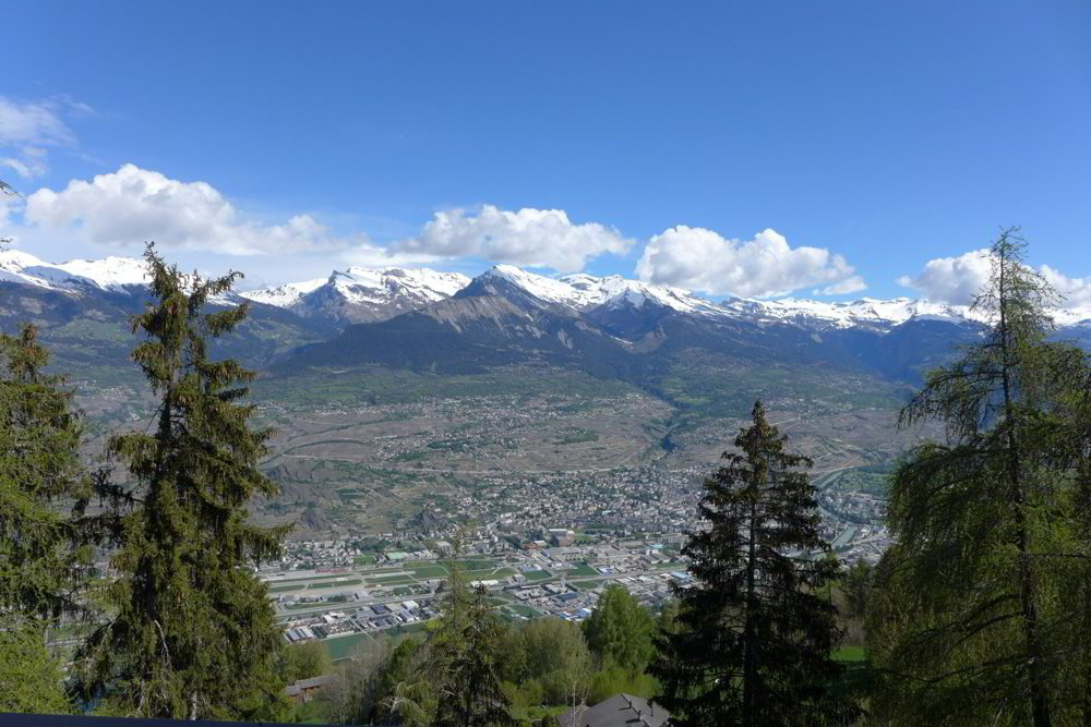 Wohnung – Veysonnaz, Sion - Ansicht 2