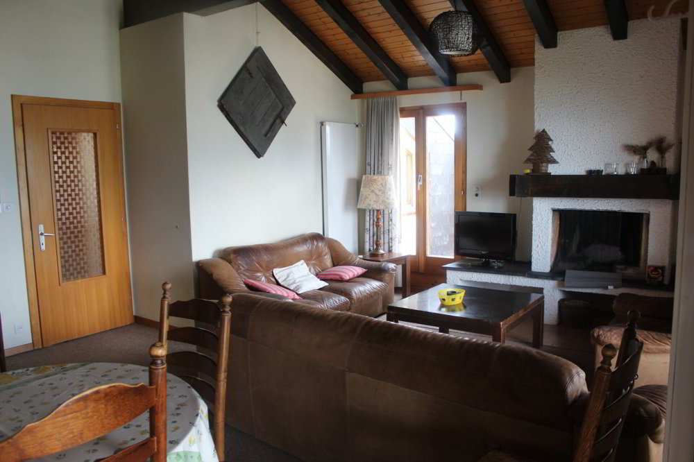Wohnung – Veysonnaz, Sion - Ansicht 5