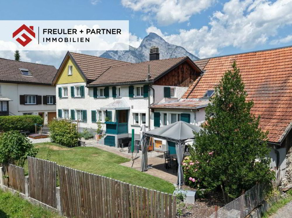 Haus – Vilters