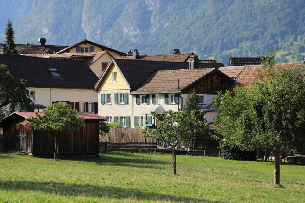 Haus – Vilters - Ansicht 4