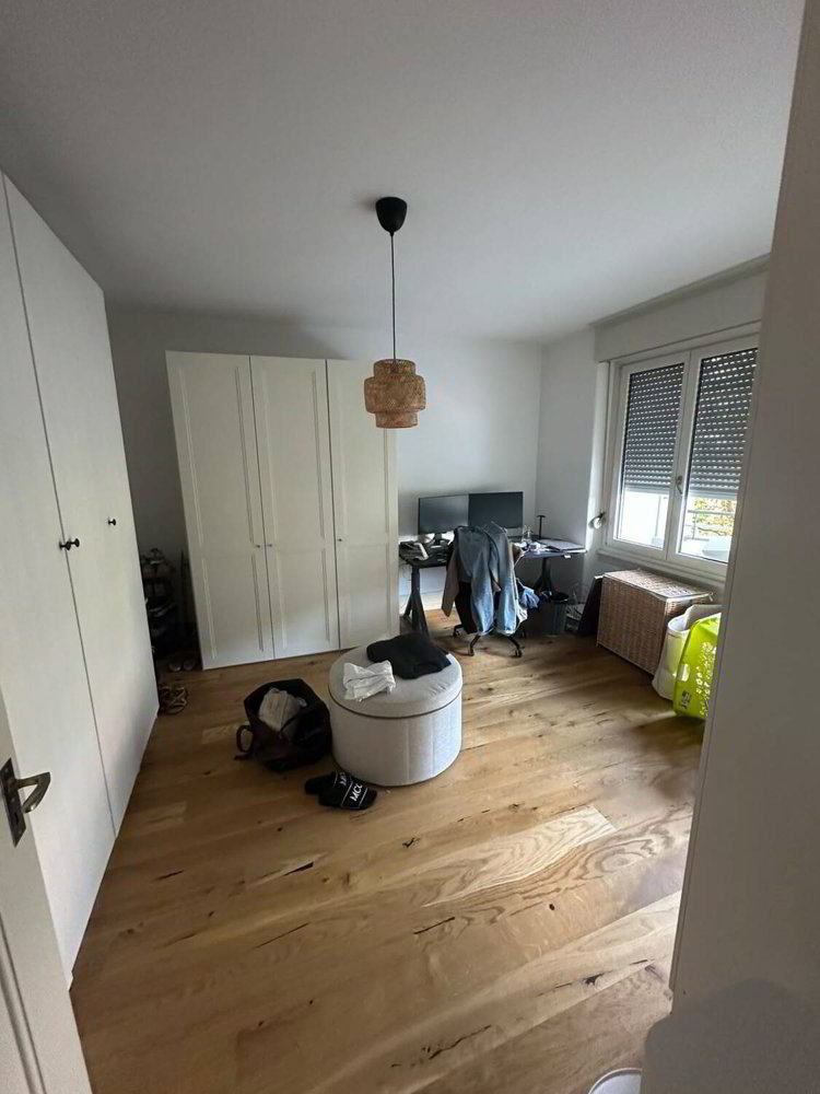 Apartment in Bern, Lorraine, Stadtteil V - Ansicht 2