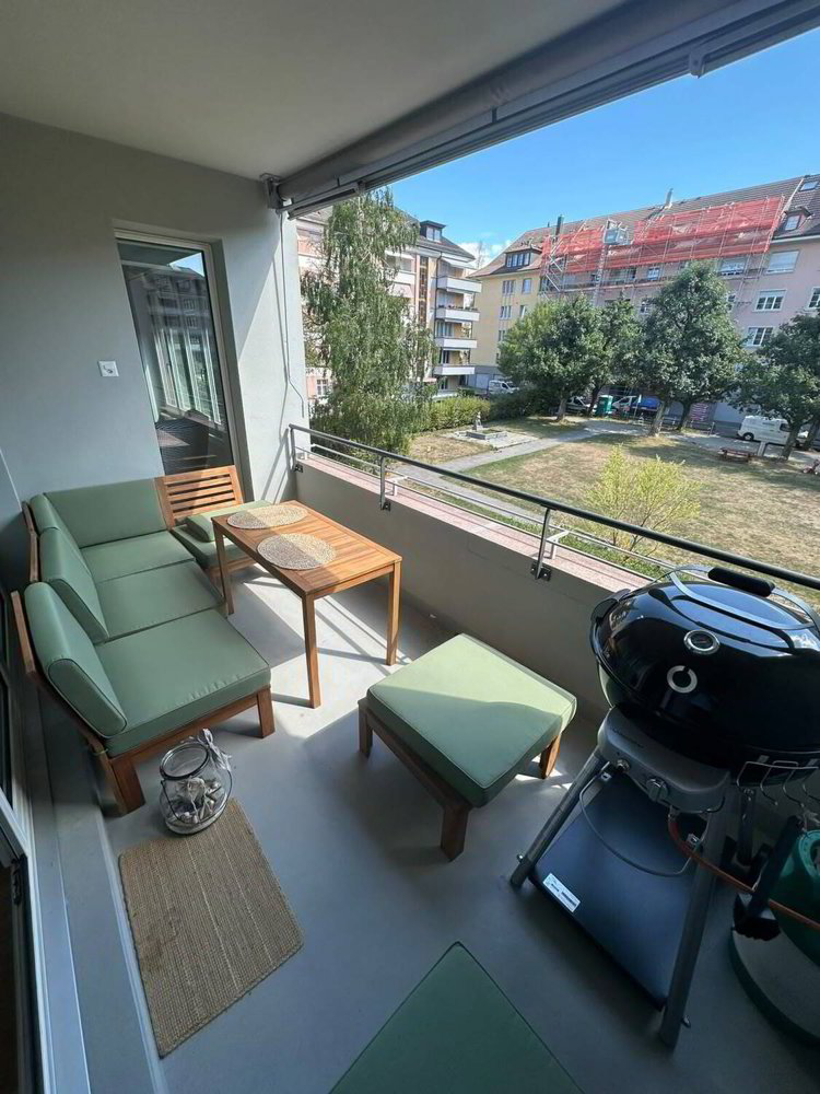 Apartment in Bern, Lorraine, Stadtteil V - Ansicht 4