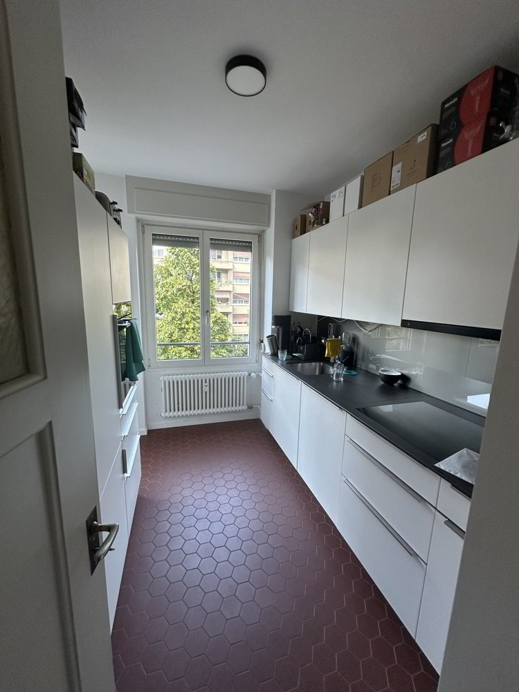Apartment in Bern, Lorraine, Stadtteil V - Mehr