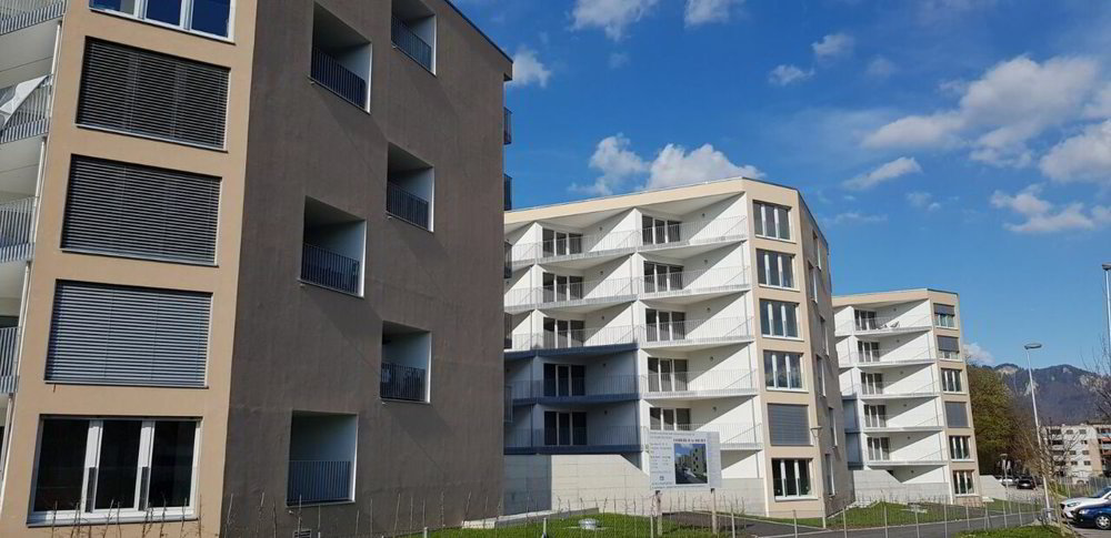 Helle 2.5 Zimmerwohnung mit 56 m² - Ansicht 6