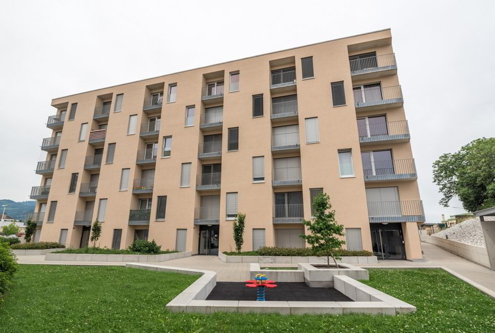 Helle 2.5 Zimmerwohnung mit 56 m² - Mehr