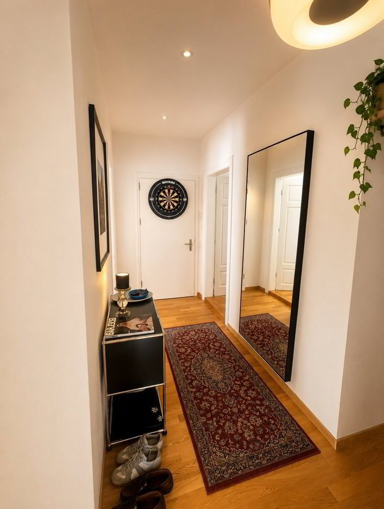 4 Zimmer Wohnung zu vermieten in St. Gallen - Bild 1/9