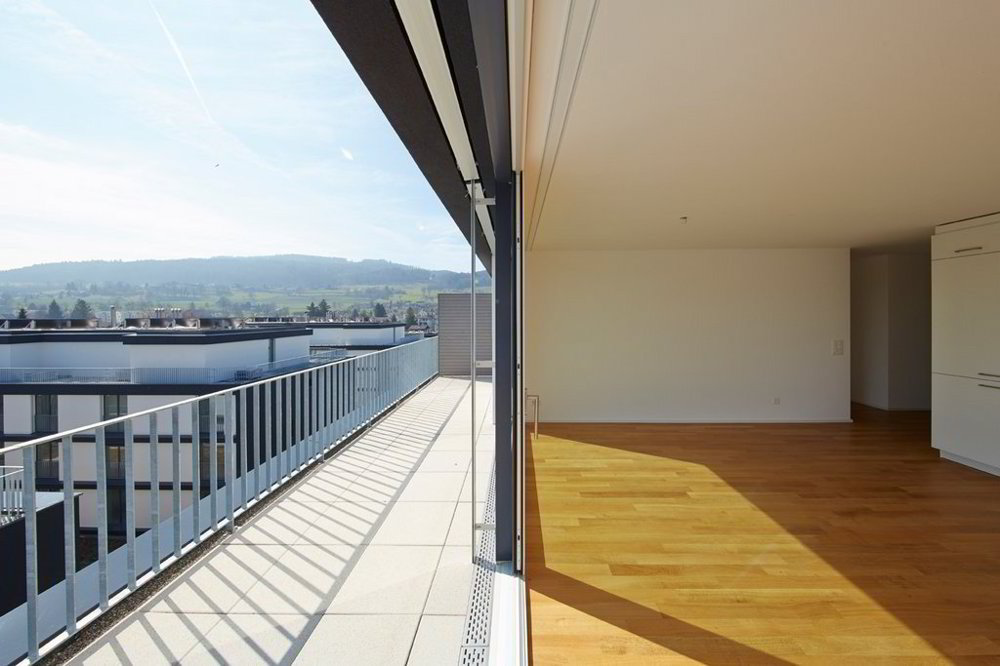 Über den Dächern zuhause - Ihre neue Attikawohnung wartet! - Ansicht 6