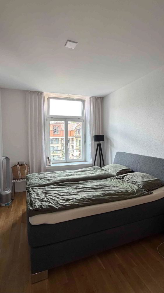 3 rooms Apartment for rent in Zürich - image 1/9