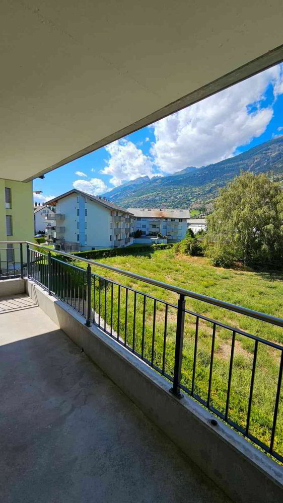 2.5 rooms Apartment for rent in Visp - image 1/9