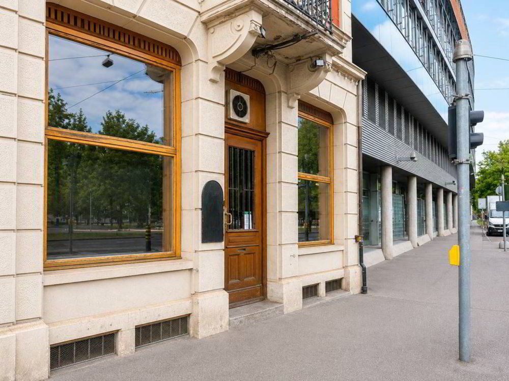 null rooms Office & Commercial for rent in Basel - image 1/13