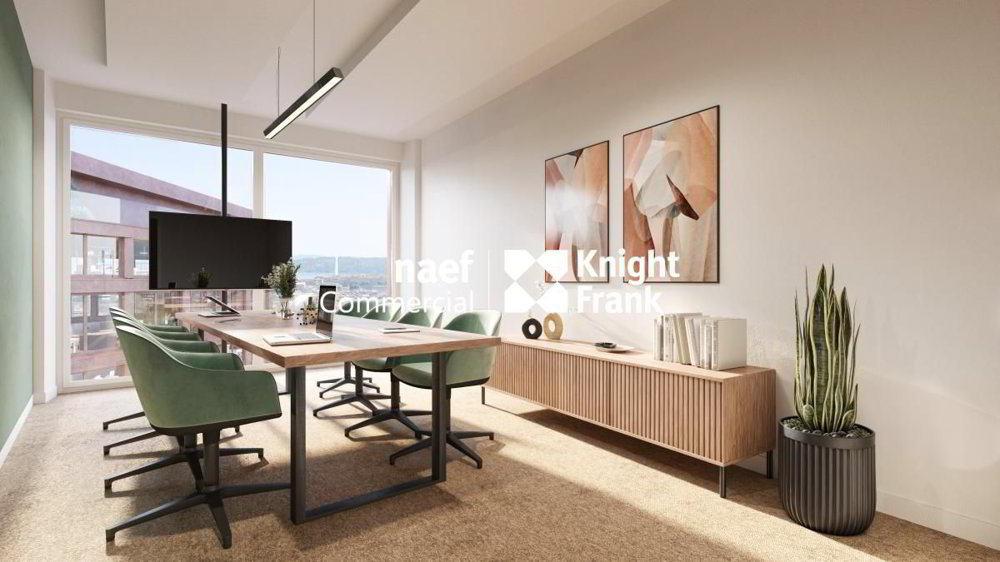 Bureau aménagé d'env 165 m² env. avec vue dégagée - Ansicht 3