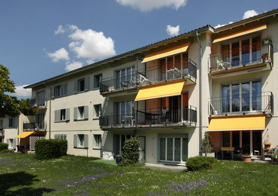 Apartment for rent, Niederhofenrain 8/10/12 (Zürich, Switzerland) - Ansicht 2