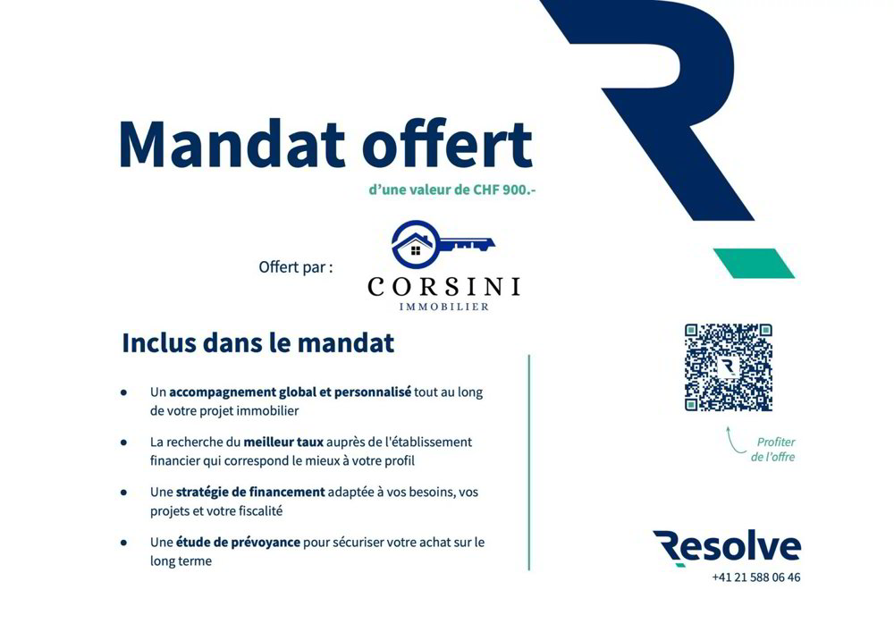 Casa di 4 locali in vendita a Gland - immagine 1/6