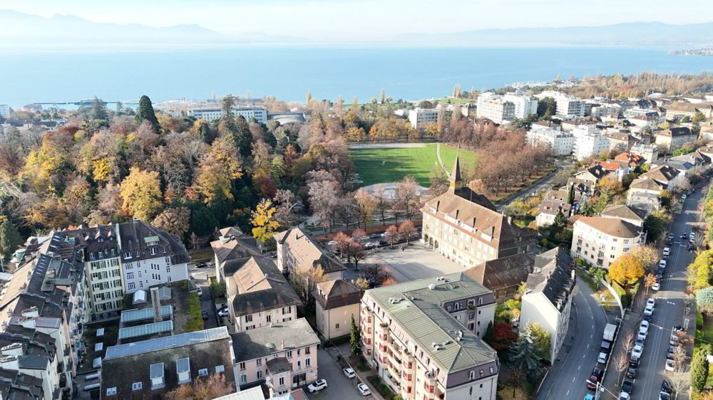 Casa di null locali in vendita a Lausanne - immagine 1/1