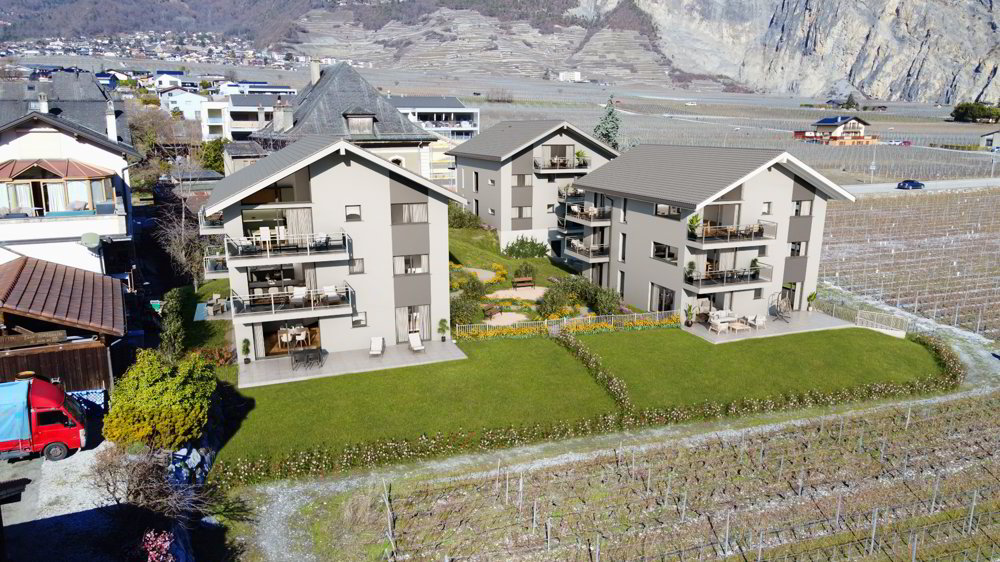 Appartement 1 pièces à acheter à Chamoson - image 1/3
