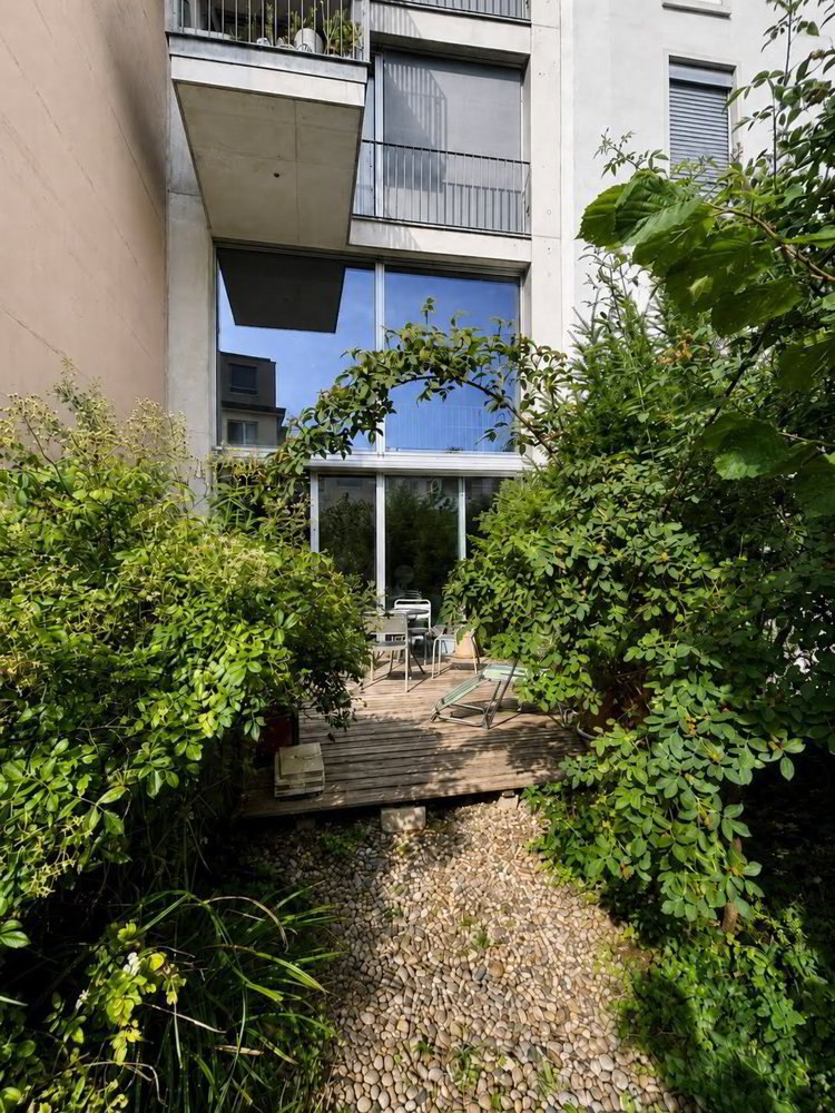 Appartement 2 pièces à louer à Zürich - image 1/10