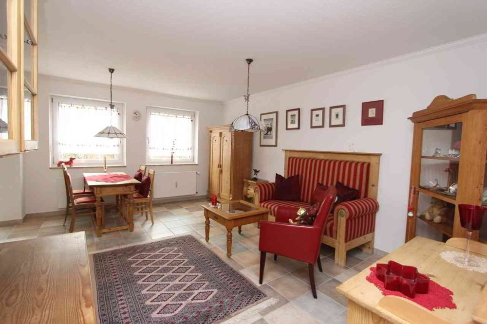 Schöne 2-Zimmer Garten-Wohnung, Zürich