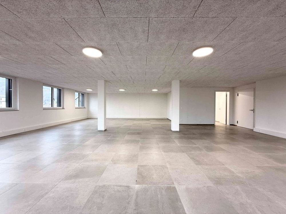 Grosszügiges Büro inkl. Archiv in attraktiver Lage - Ansicht 3