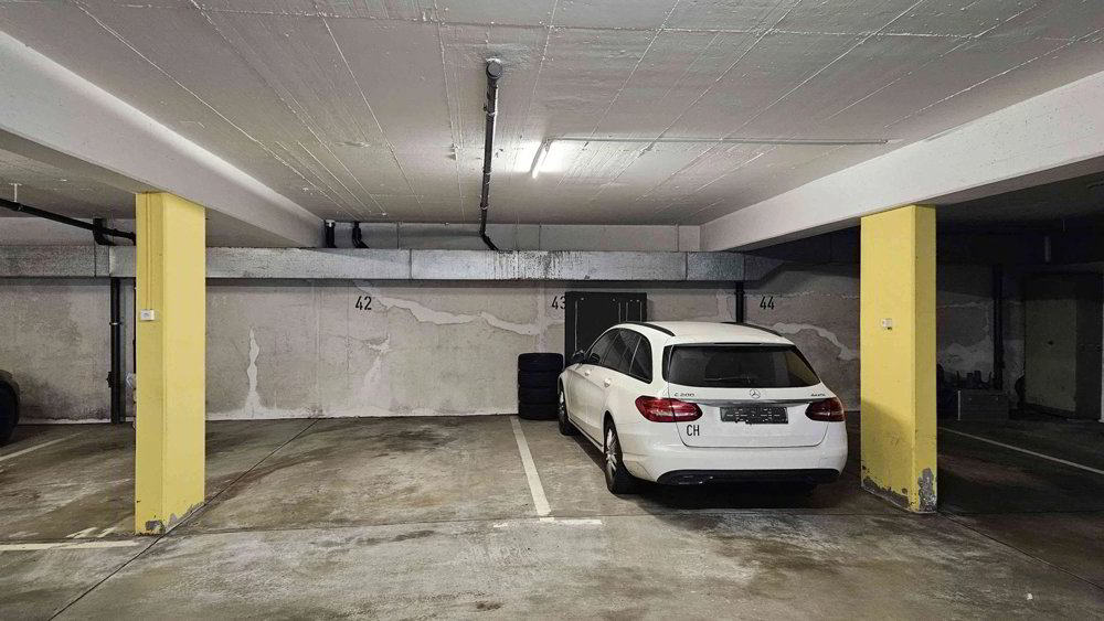 null Zimmer Parkplatz, Garage zu vermieten in San Gallo - Bild 1/1