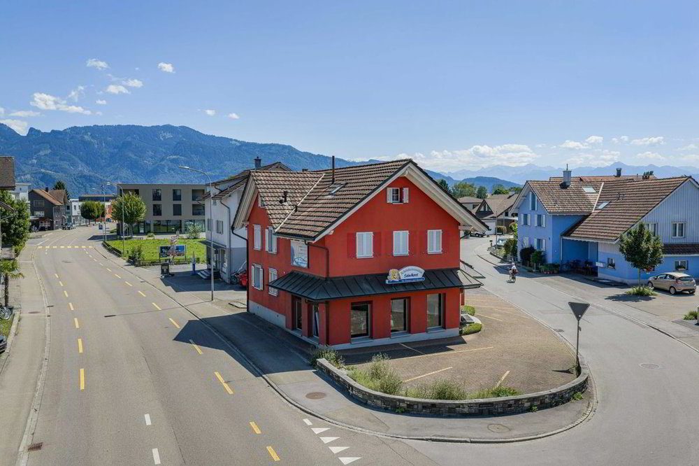 Immeuble mixte de 7.5 pièces en vente à Widnau - 85 m² - Ansicht 4