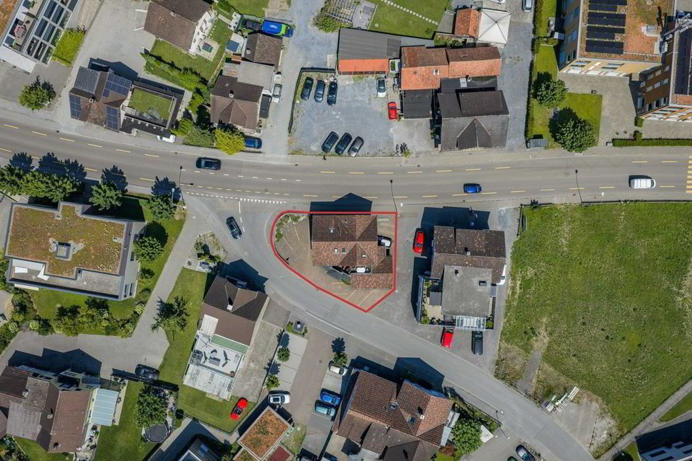 Immeuble mixte de 7.5 pièces en vente à Widnau - 85 m² - Ansicht 5