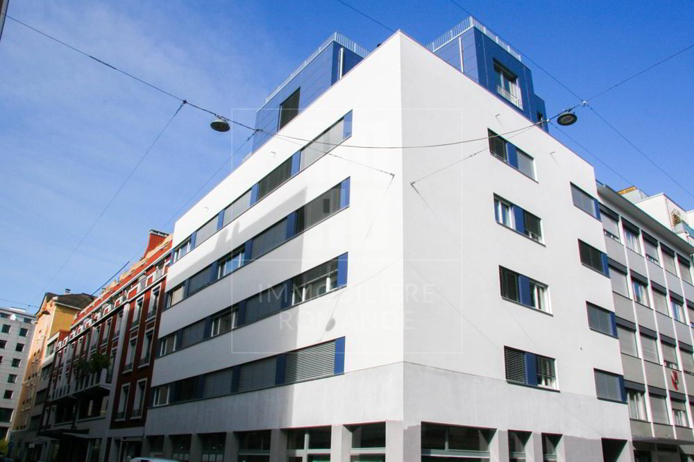 Wohnung – Genève