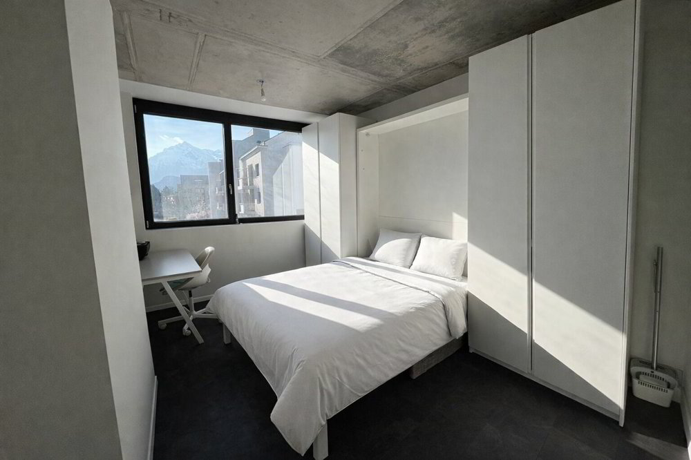 Wohnung – Sion - Ansicht 4