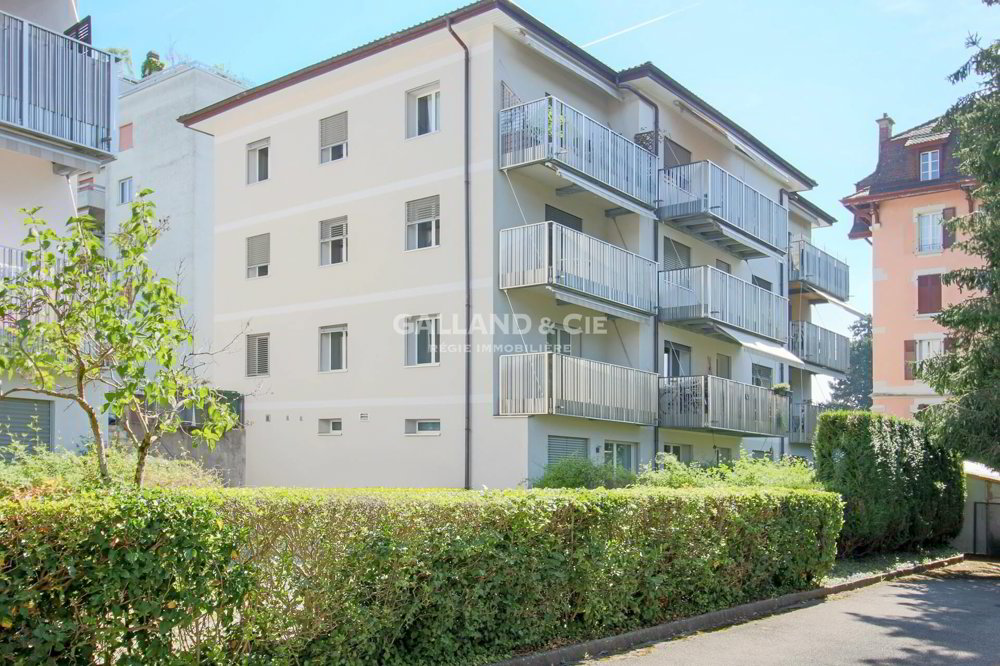 Appartamento di 1 locali in affitto a Lausanne - immagine 1/5