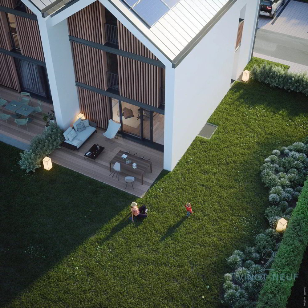 Haus – Petit-Lancy - Ansicht 4