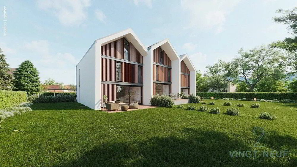 Haus – Petit-Lancy - Mehr