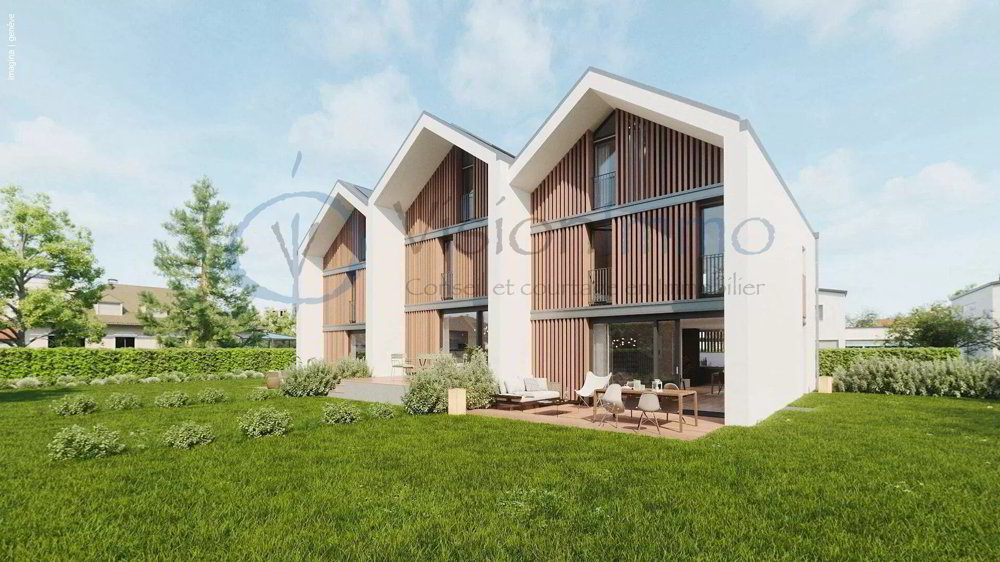 Haus – Petit-Lancy