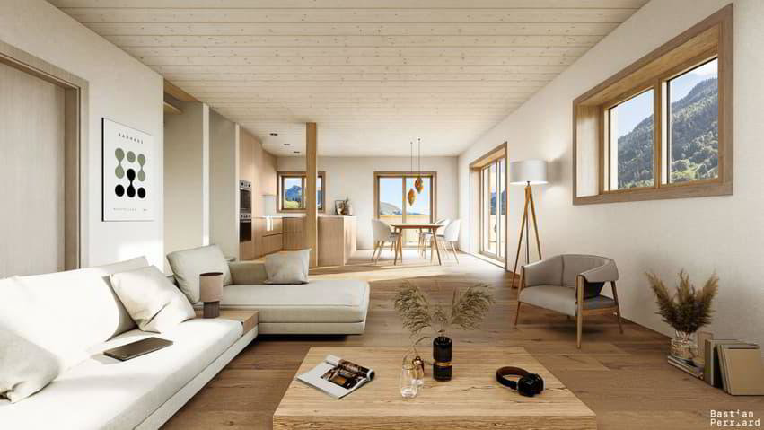 Wohnung – Im Fang - Ansicht 2