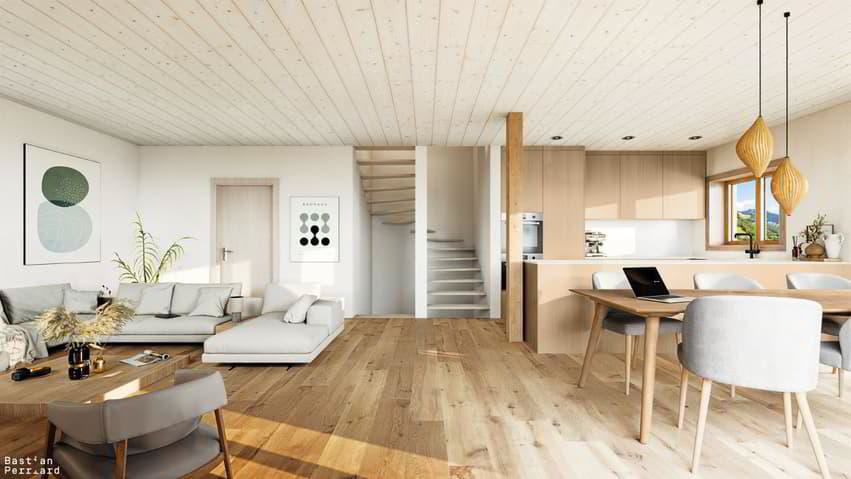 Wohnung – Im Fang - Ansicht 3
