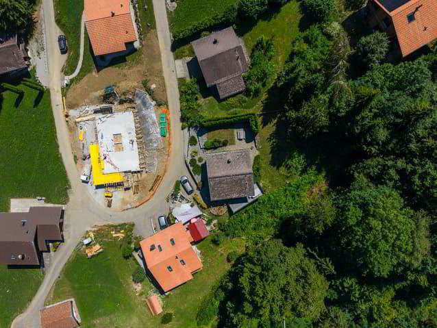 Wohnung – Im Fang - Mehr