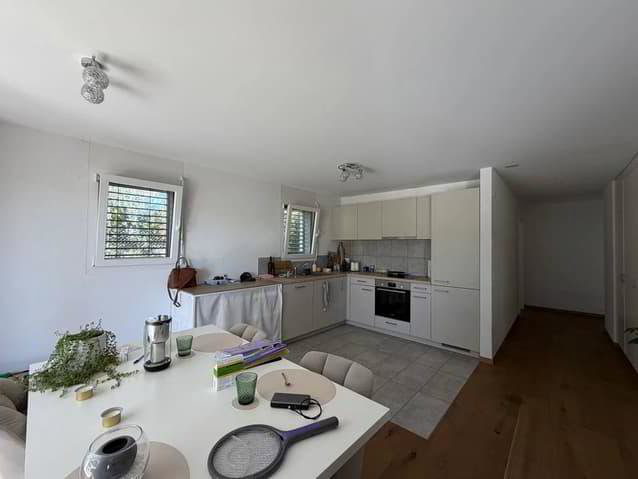 Appartement 3.5 pièces à louer à Chavannes-les-Forts - image 1/7