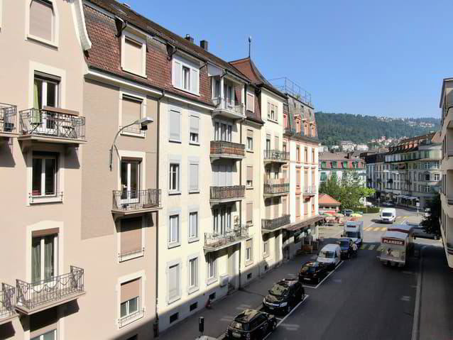 3.5 rooms Apartment for rent in Biel/Bienne - image 1/7